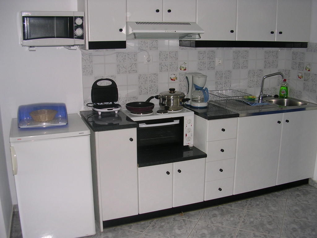 Stefanos Apartments Agia Fotia  Habitación foto