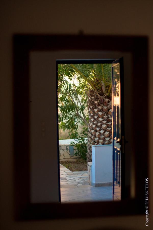Stefanos Apartments Agia Fotia  Exterior foto
