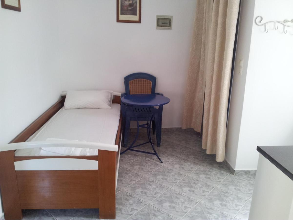 Stefanos Apartments Agia Fotia  Habitación foto