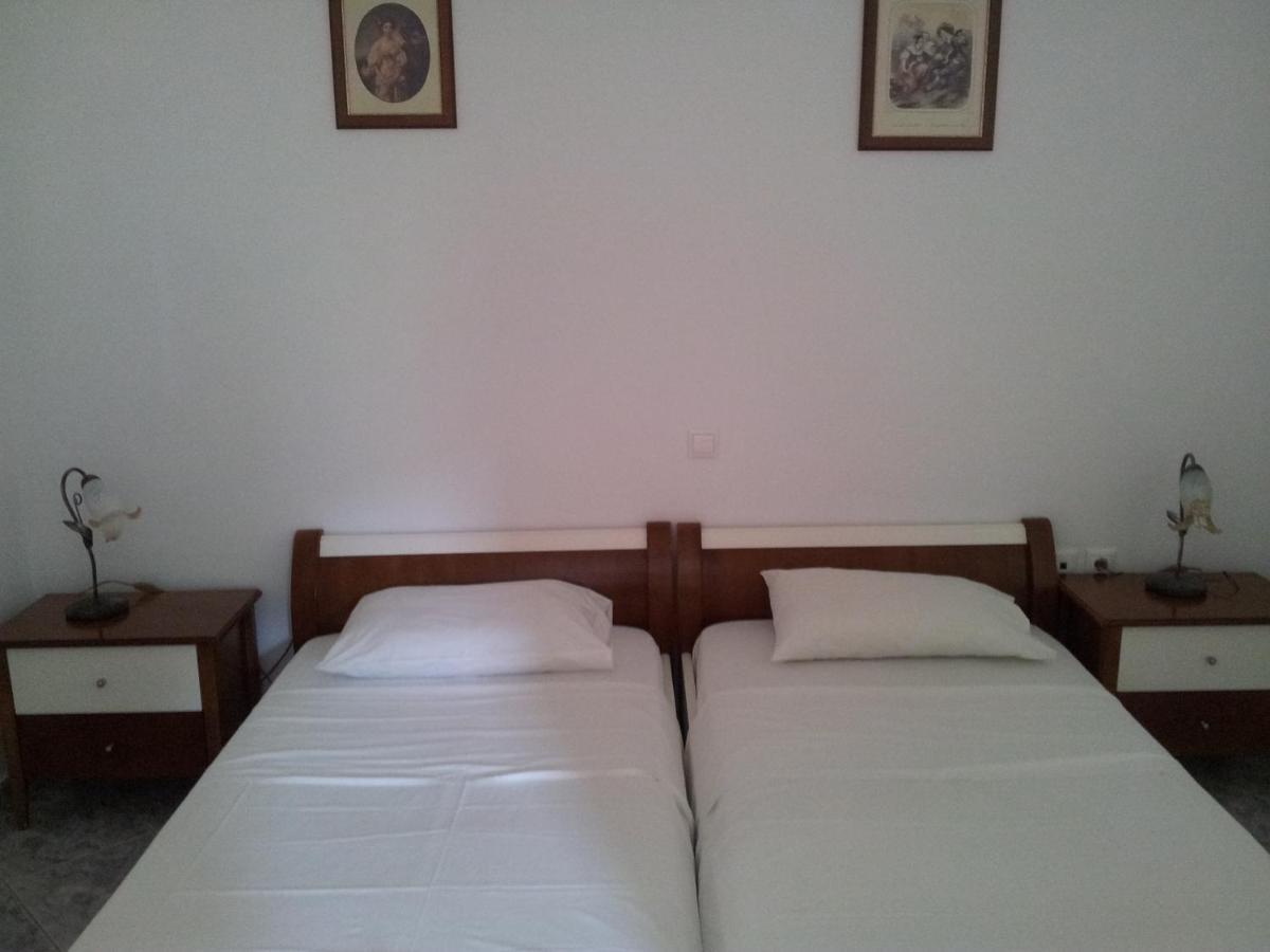 Stefanos Apartments Agia Fotia  Habitación foto